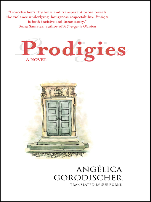 Title details for Prodigies by Angélica Gorodischer - Available